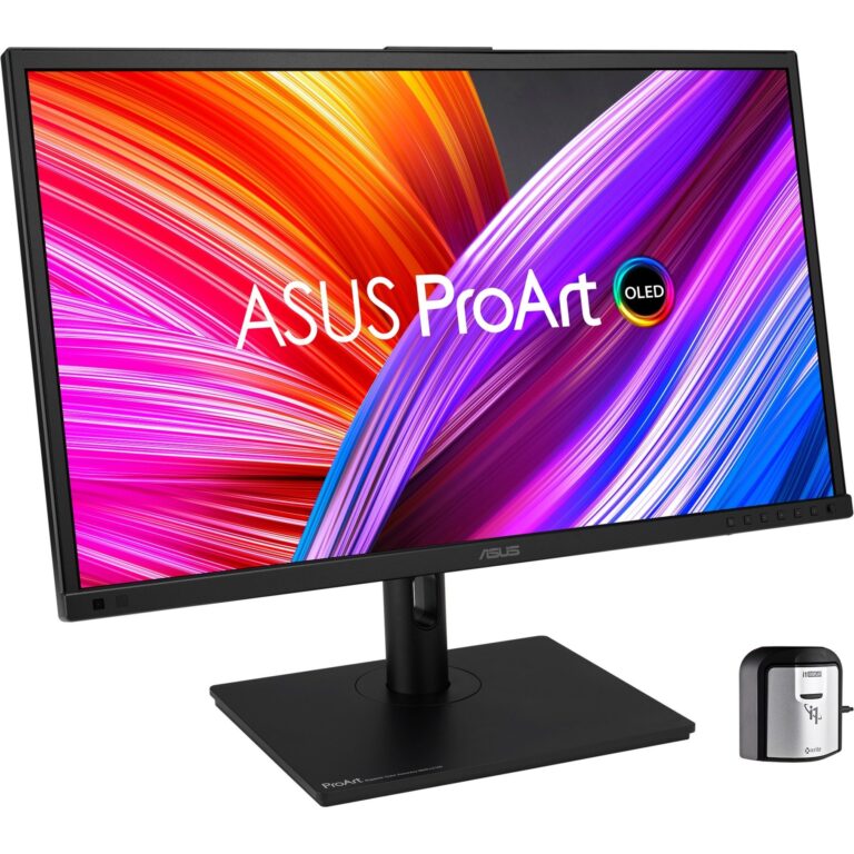 Asus ProArt PA27DCE-K, OLED-Monitor - 90LM0810-B01I70 technikbar