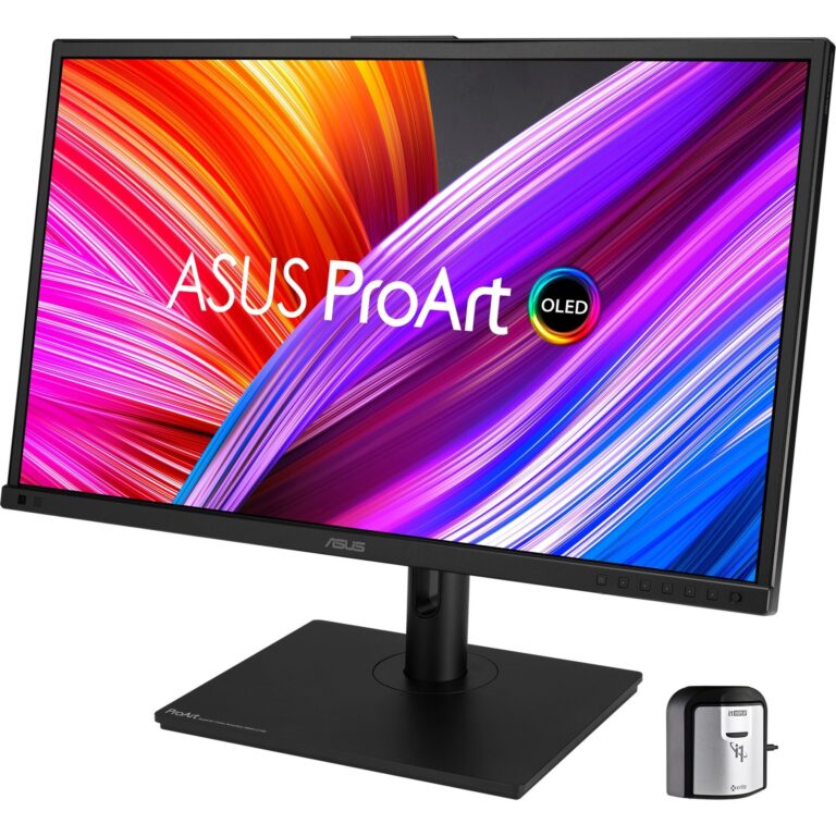 Asus ProArt PA27DCE-K, OLED-Monitor - 90LM0810-B01I70 technikbar
