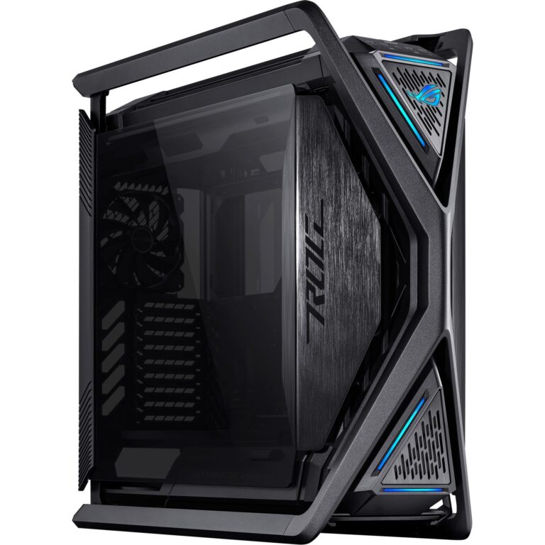 Asus ROG HYPERION GR701 BTF EDITION , Big-Tower-Gehäuse