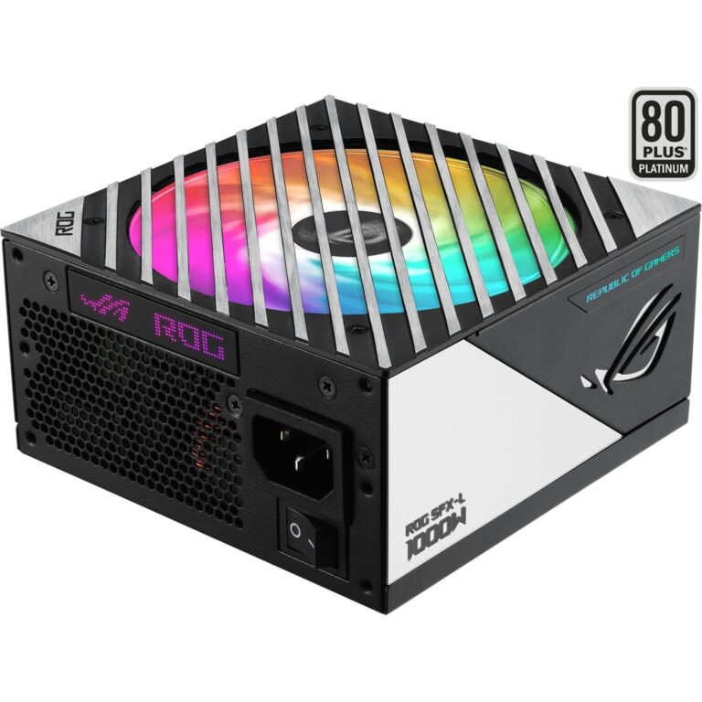 Asus ROG Loki 1000W Platinum, PC-Netzteil - 90YE00N1-B0NA00 technikbar