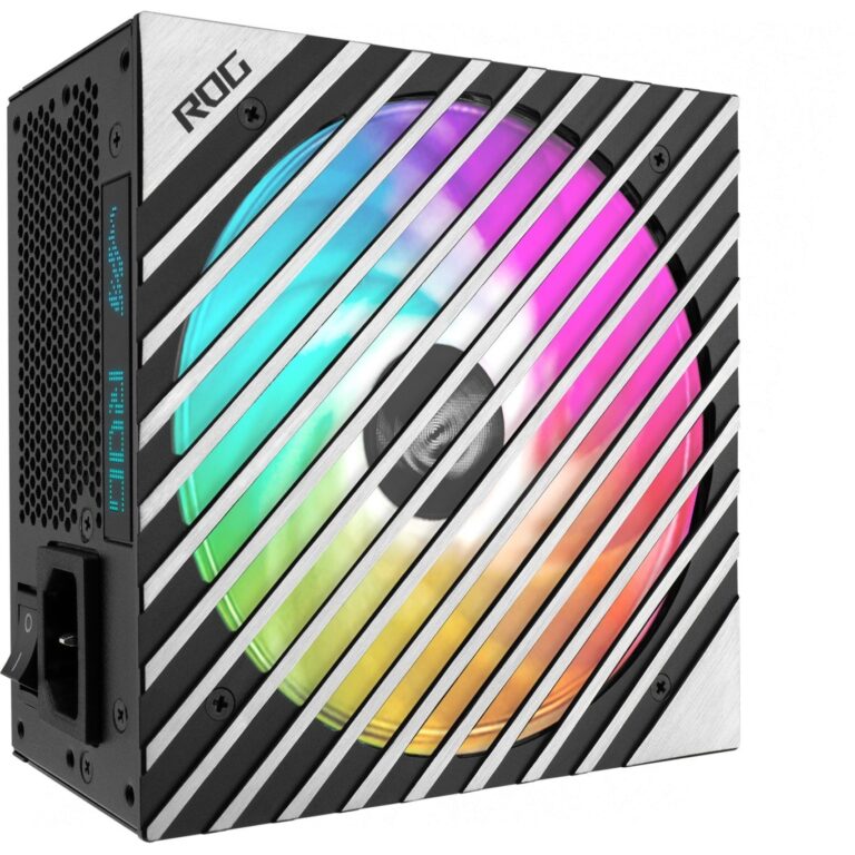 Asus ROG Loki 750W Platinum, PC-Netzteil - 90YE00N4-B0NA00 technikbar