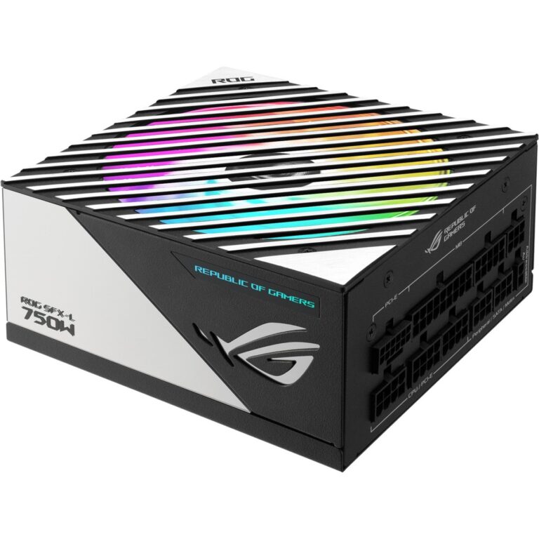 Asus ROG Loki 750W Platinum, PC-Netzteil - 90YE00N4-B0NA00 technikbar