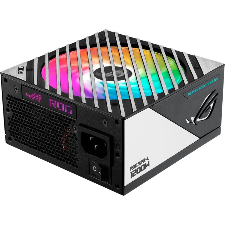 Asus ROG Loki SFX-L 1200W Titanium, PC-Netzteil - 90YE00N0-B0NA00 technikbar