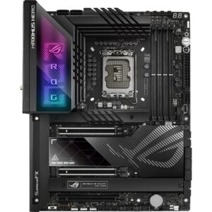 Asus ROG MAXIMUS Z790 HERO, Mainboard - 90MB1CI0-M0EAY0 technikbar