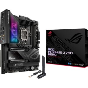 Asus ROG MAXIMUS Z790 HERO, Mainboard - 90MB1CI0-M0EAY0 technikbar