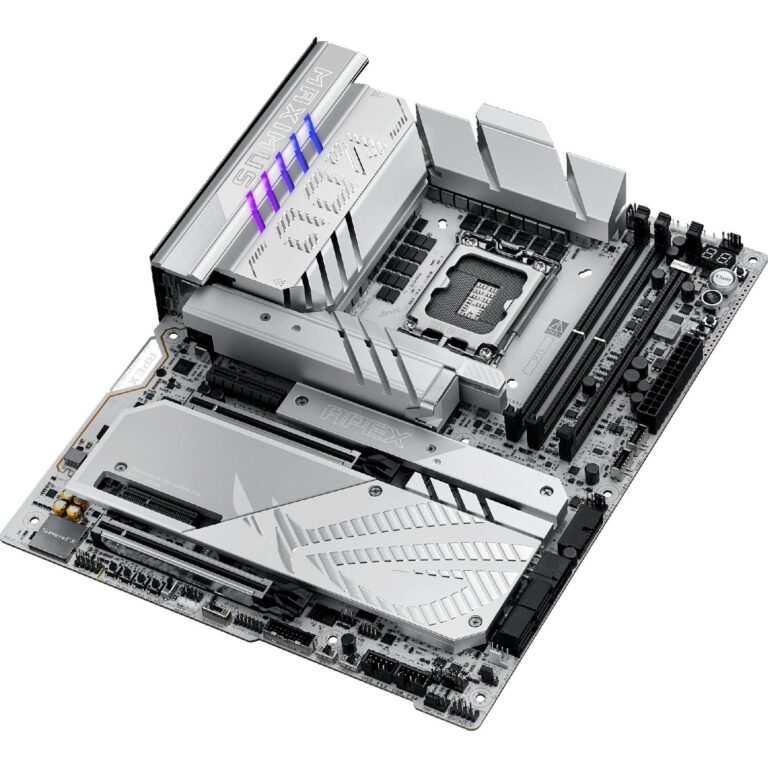 Asus ROG MAXIMUS Z890 APEX, Mainboard - 90MB1IP0-M0EAY0 technikbar