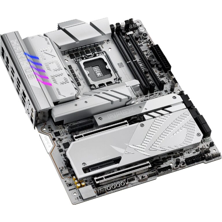 Asus ROG MAXIMUS Z890 APEX, Mainboard - 90MB1IP0-M0EAY0 technikbar