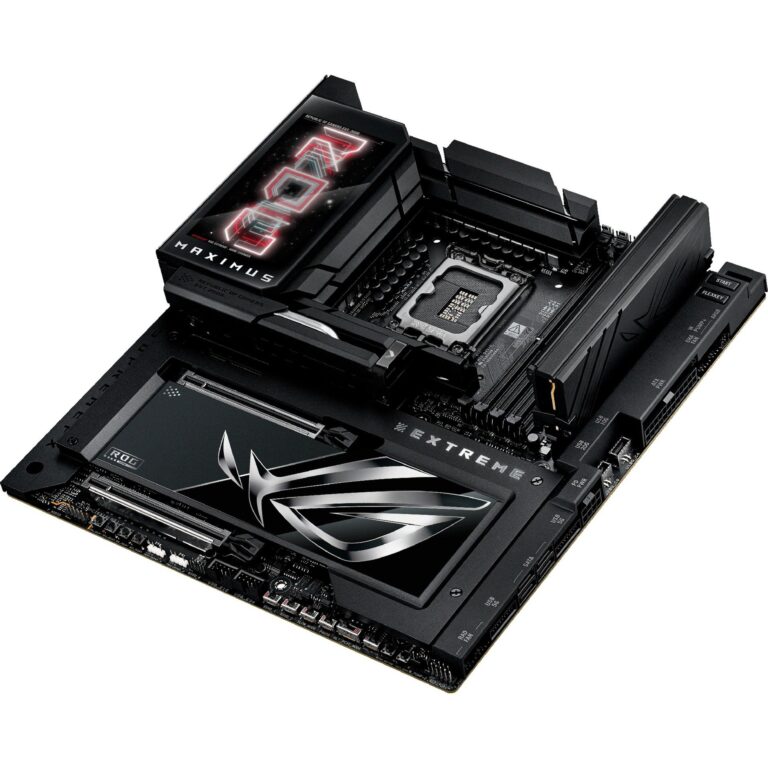 Asus ROG MAXIMUS Z890 EXTREME, Mainboard - 90MB1IA0-M0EAY0 technikbar