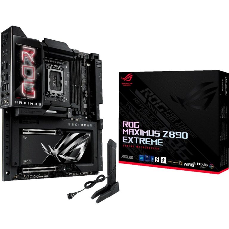 Asus ROG MAXIMUS Z890 EXTREME, Mainboard