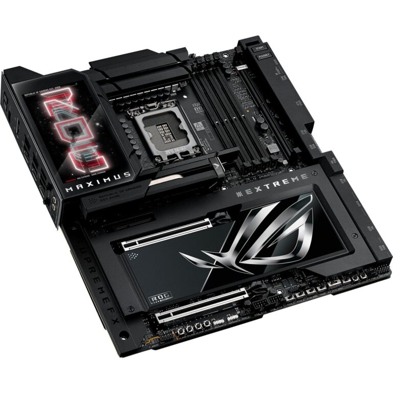 Asus ROG MAXIMUS Z890 EXTREME, Mainboard - 90MB1IA0-M0EAY0 technikbar