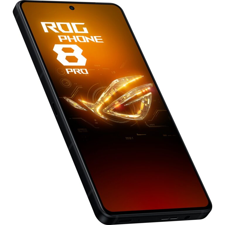 Asus ROG Phone 8 Pro 512GB, Handy - 90AI00N3-M000R0 technikbar