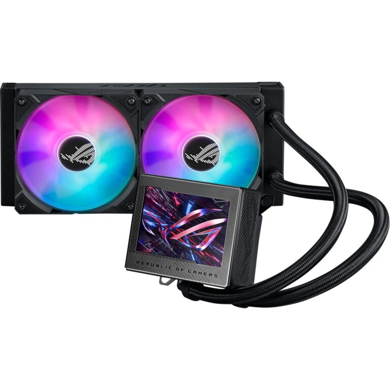 Asus ROG RYUJIN III 240 ARGB, Wasserkühlung - 90RC00K1-M0UAY0 technikbar
