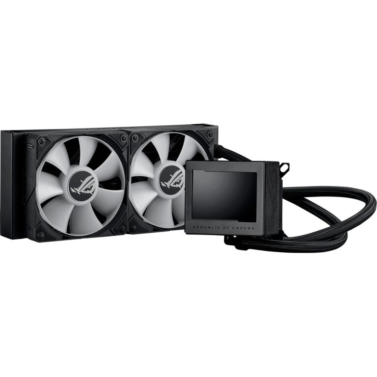 Asus ROG RYUJIN III 240 ARGB, Wasserkühlung - 90RC00K1-M0UAY0 technikbar