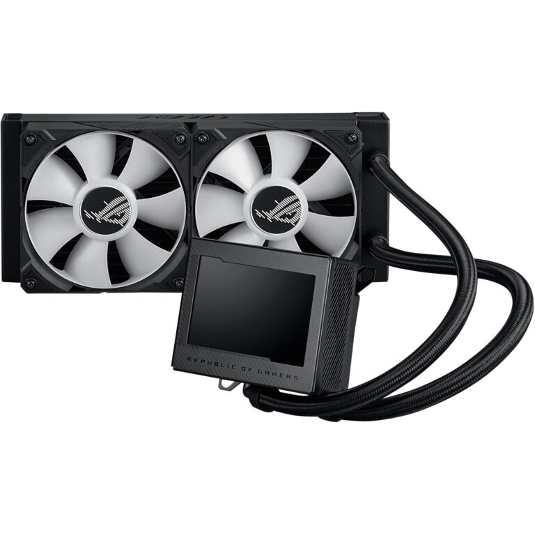 Asus ROG RYUJIN III 240 ARGB, Wasserkühlung - 90RC00K1-M0UAY0 technikbar