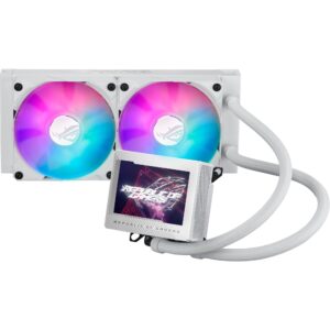 Asus ROG RYUJIN III 240 ARGB White Edition, Wasserkühlung - 90RC00K2-M0UAY0 technikbar