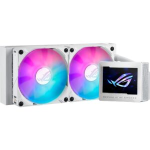 Asus ROG RYUJIN III 240 ARGB White Edition, Wasserkühlung - 90RC00K2-M0UAY0 technikbar