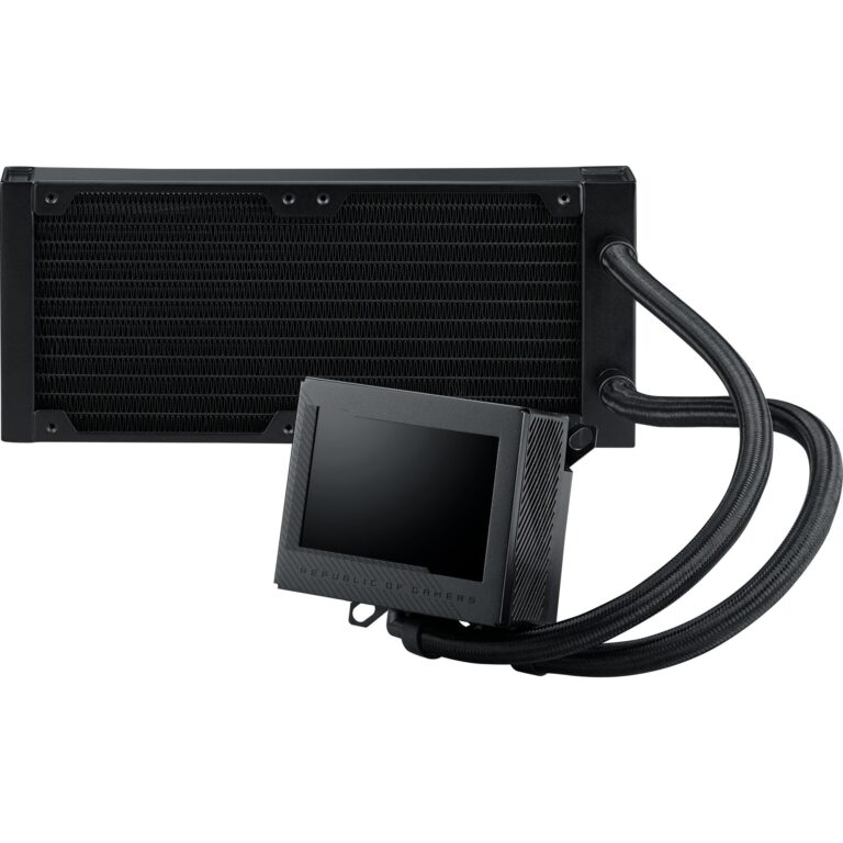 Asus ROG RYUJIN III 240, Wasserkühlung - 90RC00K0-M0UAY0 technikbar