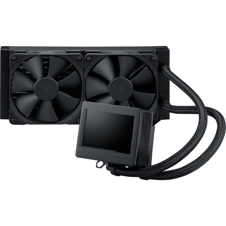 Asus ROG RYUJIN III 240, Wasserkühlung