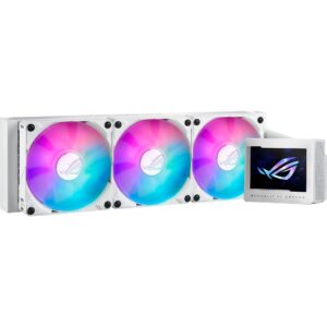 Asus ROG RYUJIN III 360 ARGB White Edition, Wasserkühlung - 90RC00L2-M0UAY0 technikbar