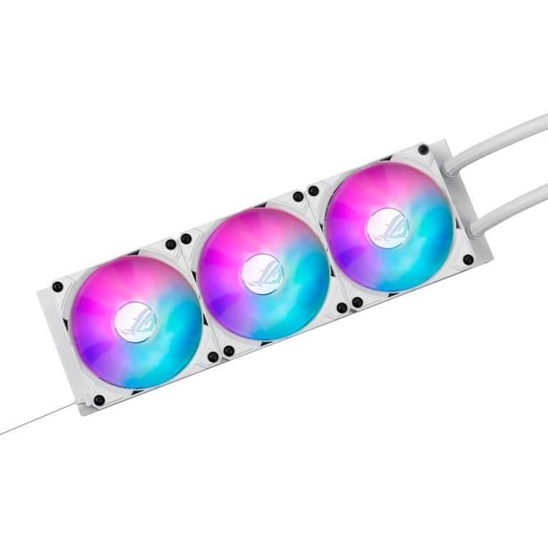 Asus ROG RYUJIN III 360 ARGB White Edition, Wasserkühlung - 90RC00L2-M0UAY0 technikbar