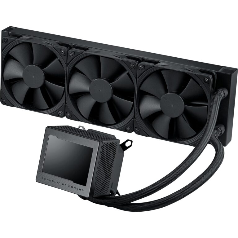 Asus ROG RYUJIN III 360, Wasserkühlung - 90RC00L0-M0UAY0 technikbar