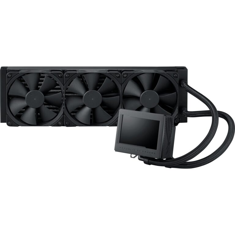 Asus ROG RYUJIN III 360, Wasserkühlung