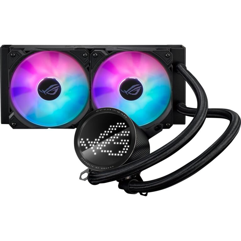 Asus ROG RYUO III 240 ARGB 240mm, Wasserkühlung - 90RC00J1-M0UAY0 technikbar