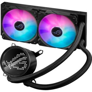 Asus ROG RYUO III 240 ARGB 240mm, Wasserkühlung - 90RC00J1-M0UAY0 technikbar