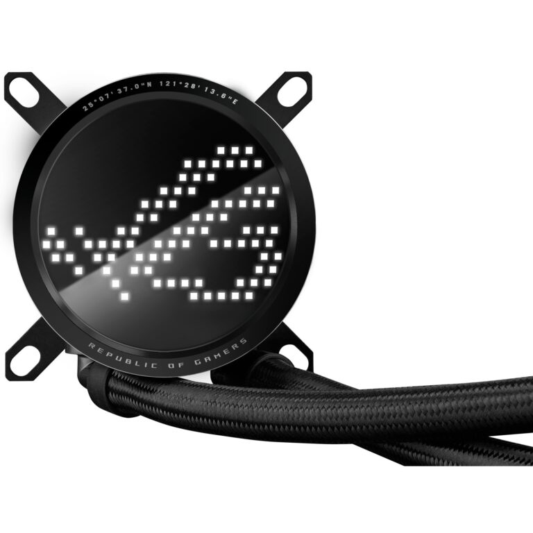 Asus ROG RYUO III 240 ARGB 240mm, Wasserkühlung - 90RC00J1-M0UAY0 technikbar