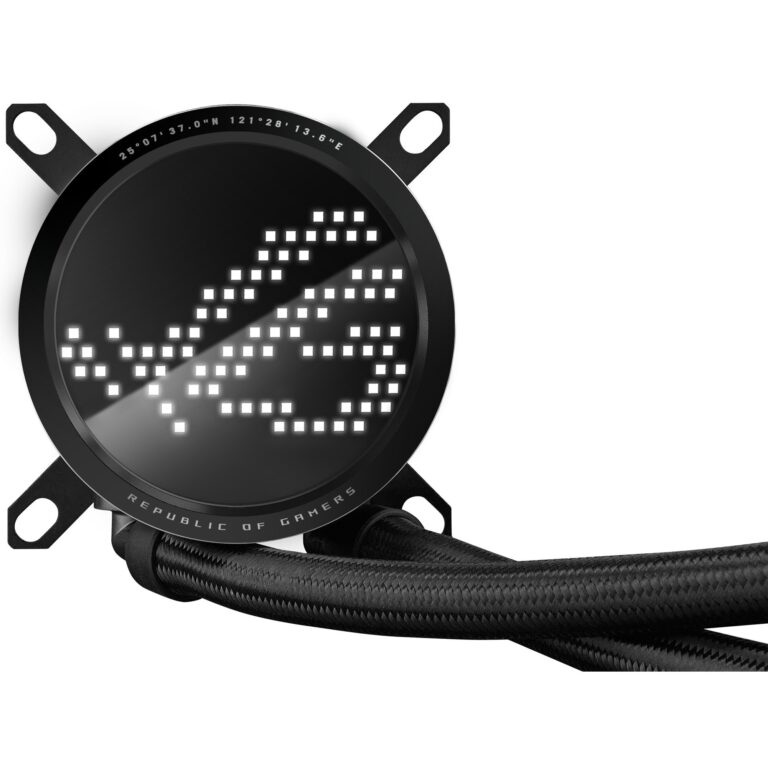 Asus ROG RYUO III 360 ARGB 360mm, Wasserkühlung - 90RC00I1-M0UAY0 technikbar
