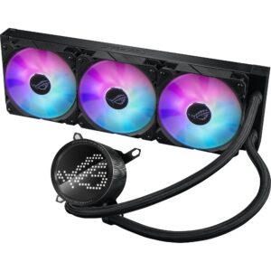 Asus ROG RYUO III 360 ARGB 360mm, Wasserkühlung - 90RC00I1-M0UAY0 technikbar