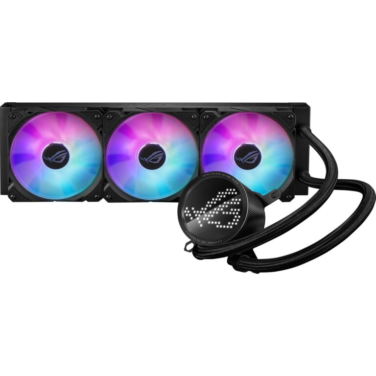 Asus ROG RYUO III 360 ARGB 360mm, Wasserkühlung - 90RC00I1-M0UAY0 technikbar