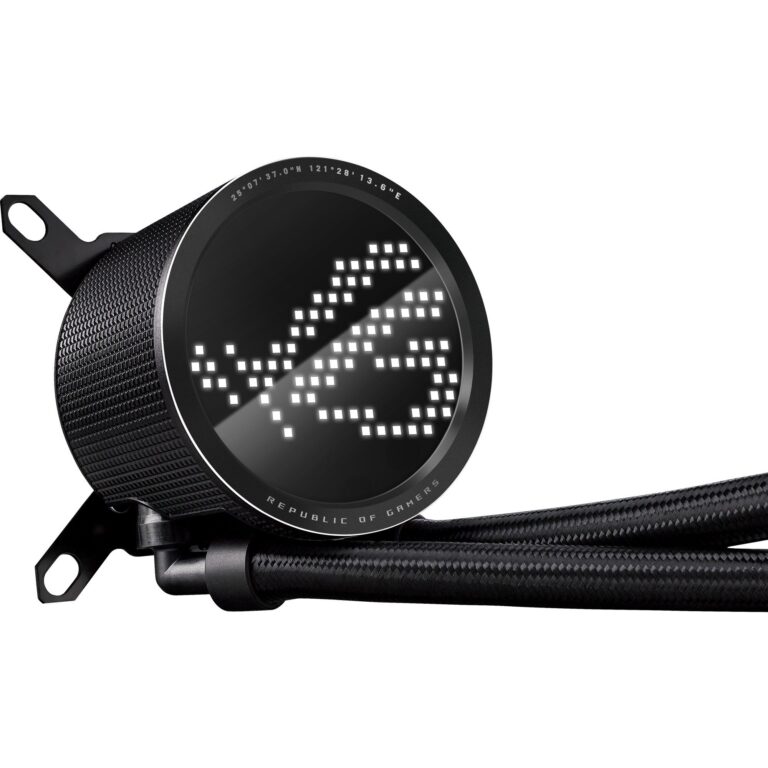 Asus ROG RYUO III 360 ARGB 360mm, Wasserkühlung - 90RC00I1-M0UAY0 technikbar