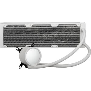 Asus ROG RYUO III 360 ARGB White Edition, Wasserkühlung - 90RC00I2-M0UAY0 technikbar