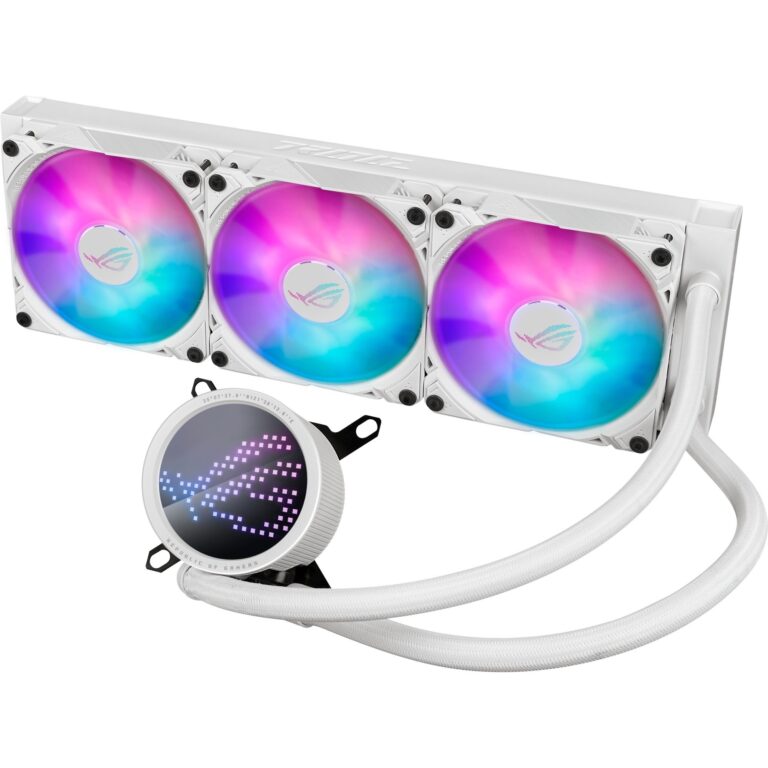 Asus ROG RYUO III 360 ARGB White Edition, Wasserkühlung - 90RC00I2-M0UAY0 technikbar