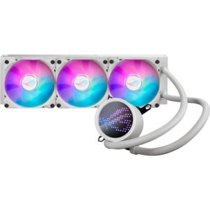 Asus ROG RYUO III 360 ARGB White Edition, Wasserkühlung - 90RC00I2-M0UAY0 technikbar