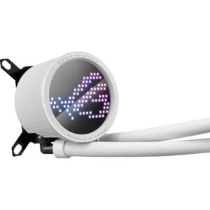 Asus ROG RYUO III 360 ARGB White Edition, Wasserkühlung - 90RC00I2-M0UAY0 technikbar