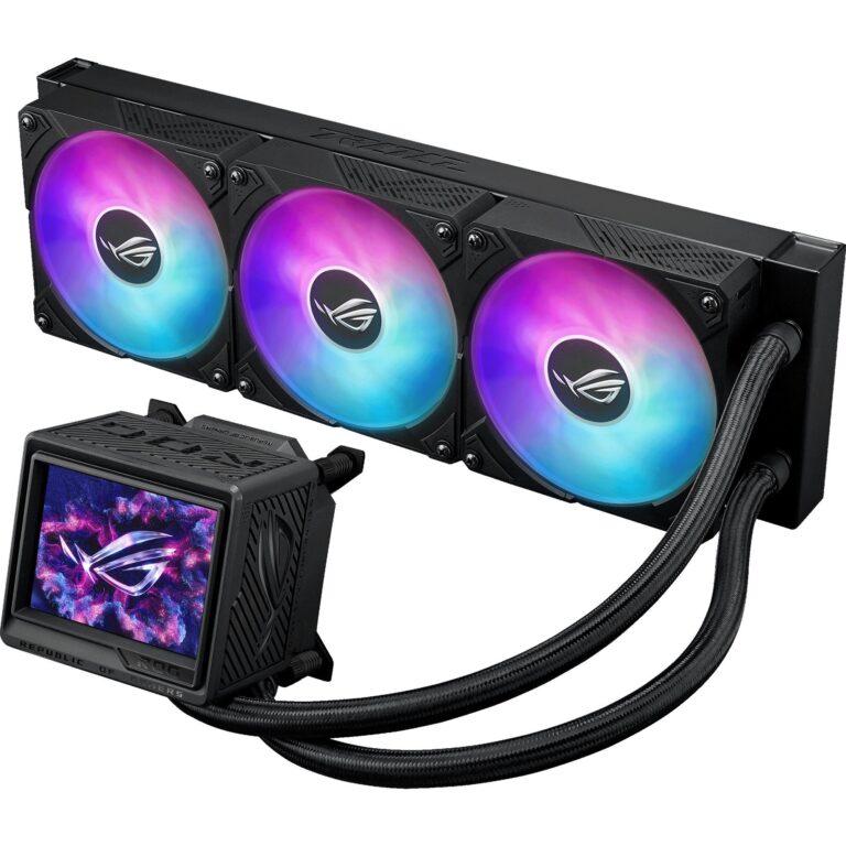 Asus ROG Ryujin III 360 ARGB Extreme, Wasserkühlung - 90RC0131-M0EAY0 technikbar