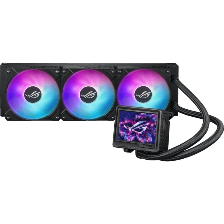 Asus ROG Ryujin III 360 ARGB Extreme, Wasserkühlung - 90RC0131-M0EAY0 technikbar