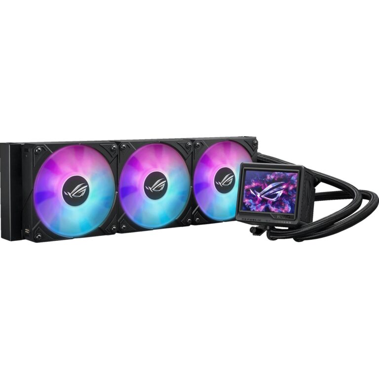 Asus ROG Ryujin III 360 ARGB Extreme, Wasserkühlung - 90RC0131-M0EAY0 technikbar