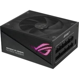 Asus ROG STRIX 1000W Gold Aura Edition, PC-Netzteil - 90YE00P1-B0NA00 technikbar