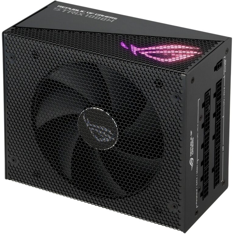 Asus ROG STRIX 1000W Gold Aura Edition, PC-Netzteil - 90YE00P1-B0NA00 technikbar