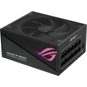 Asus ROG STRIX 1200W Gold Aura Edition, PC-Netzteil - 90YE00P0-B0NA00 technikbar