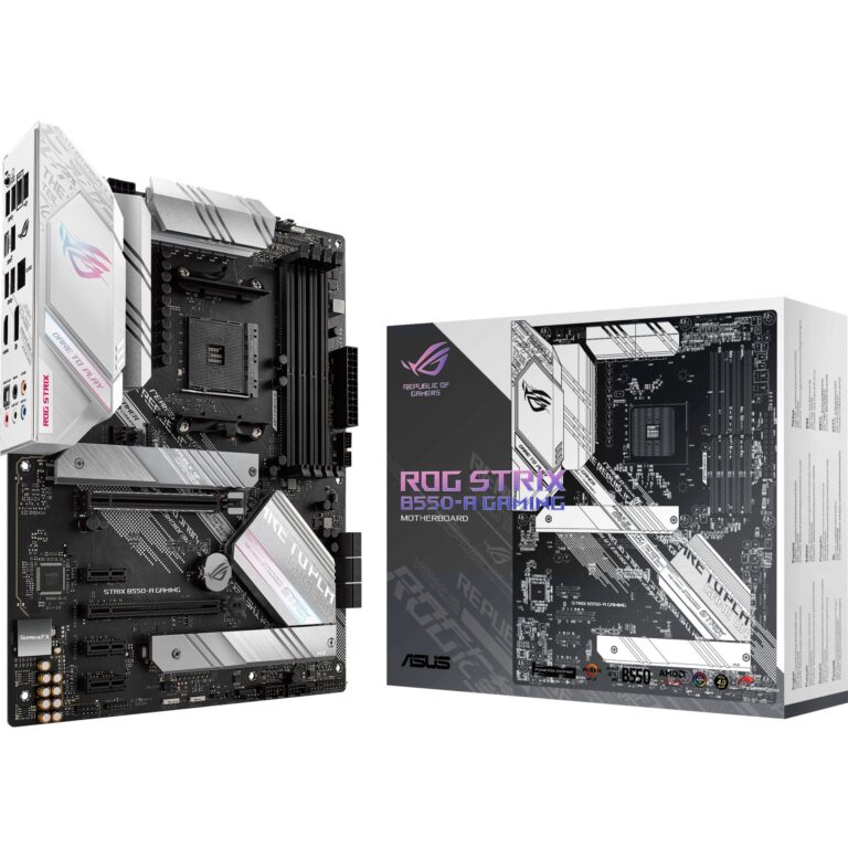 Asus ROG STRIX B550-A GAMING, Mainboard - 90MB15J0-M0EAY0 technikbar