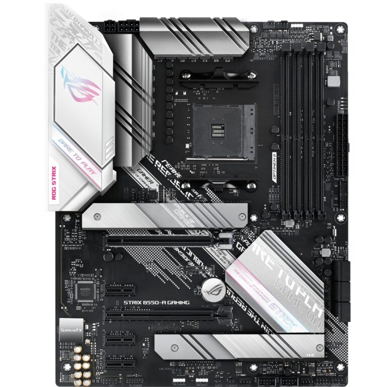 Asus ROG STRIX B550-A GAMING, Mainboard - 90MB15J0-M0EAY0 technikbar