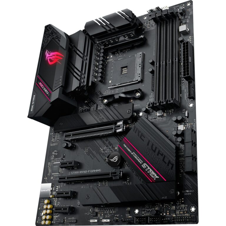 Asus ROG STRIX B550-F GAMING, Mainboard - 90MB14S0-M0EAY0 technikbar