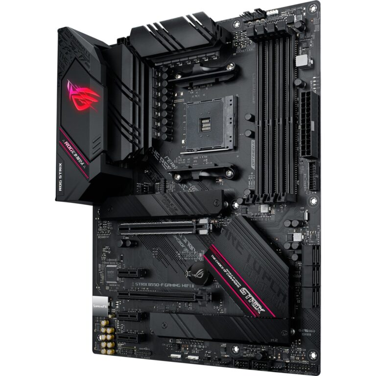 Asus ROG STRIX B550-F GAMING WIFI II, Mainboard - 90MB19V0-M0EAY0 technikbar