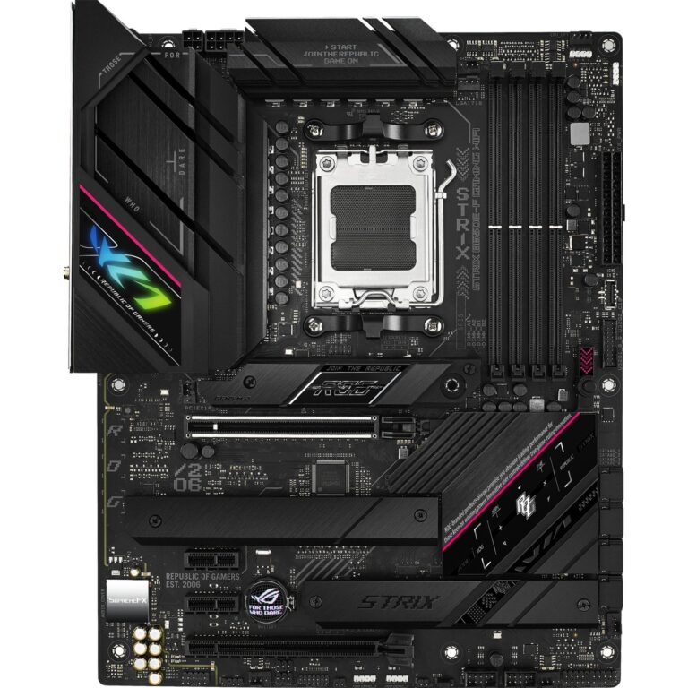 Asus ROG STRIX B650E-F GAMING WIFI, Mainboard - 90MB1BQ0-M0EAY0 technikbar