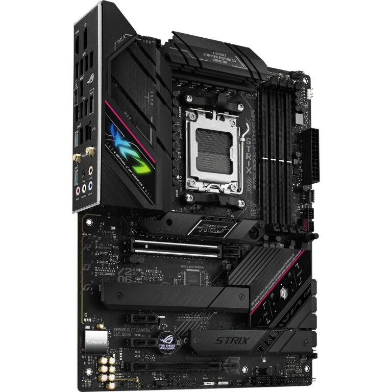Asus ROG STRIX B650E-F GAMING WIFI, Mainboard - 90MB1BQ0-M0EAY0 technikbar