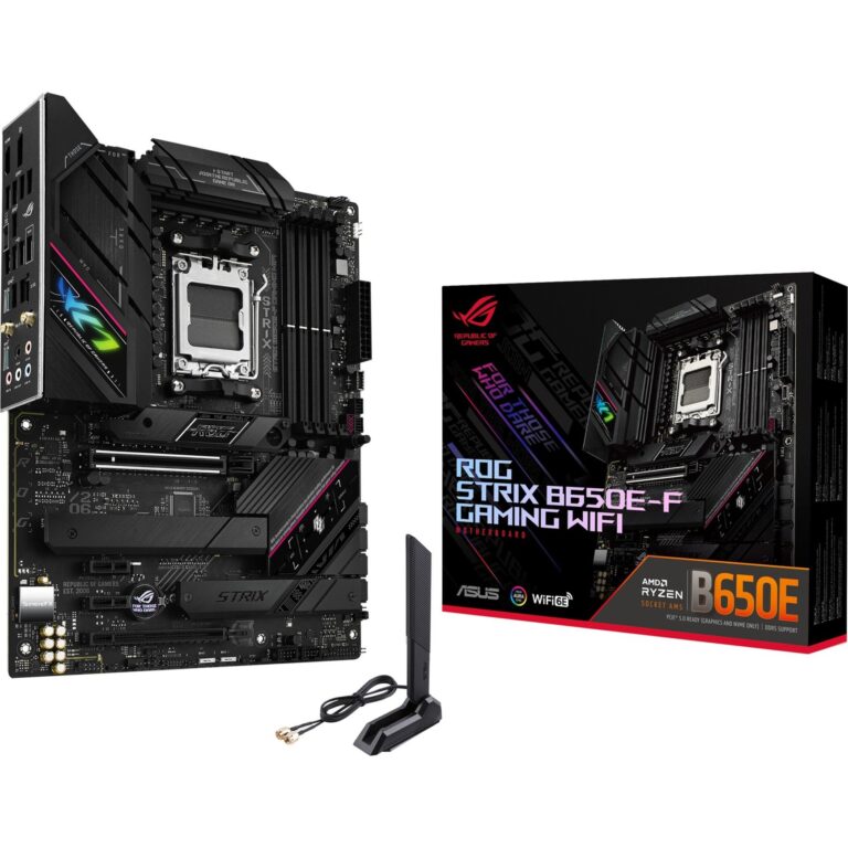 Asus ROG STRIX B650E-F GAMING WIFI, Mainboard